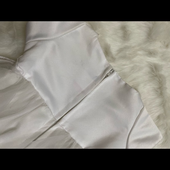 White Dress - Picture 4 of 5